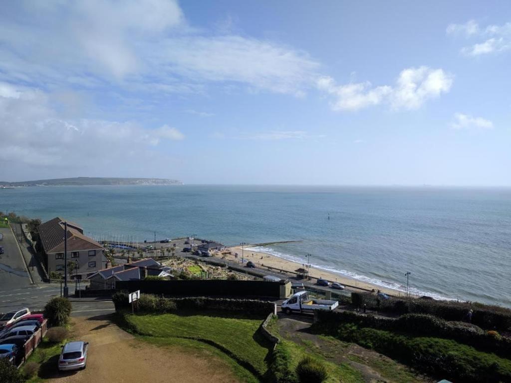 שנקלין Mayfair Hotel - Isle Of Wight מראה חיצוני תמונה
