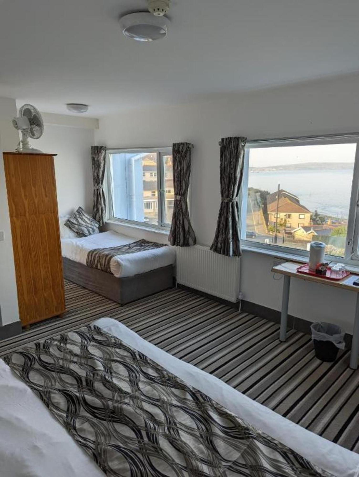 שנקלין Mayfair Hotel - Isle Of Wight מראה חיצוני תמונה