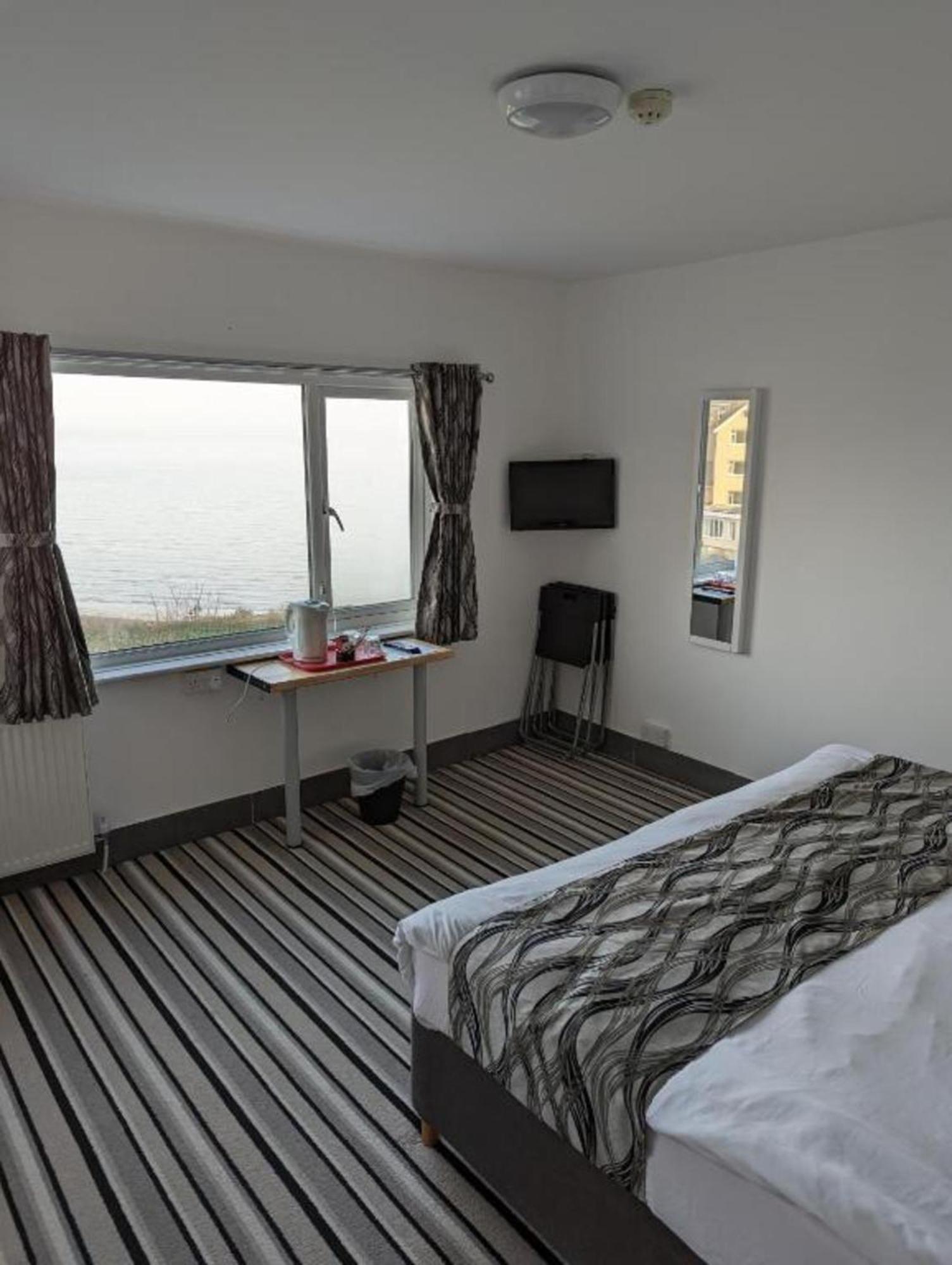 שנקלין Mayfair Hotel - Isle Of Wight מראה חיצוני תמונה
