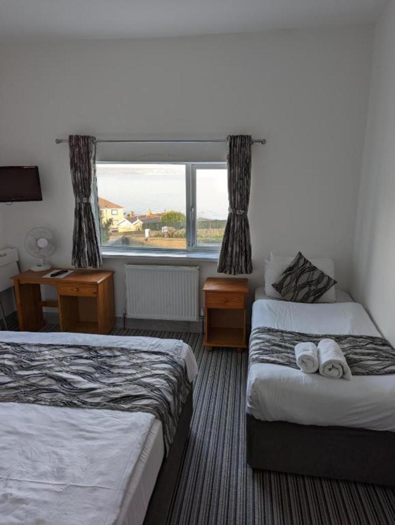 שנקלין Mayfair Hotel - Isle Of Wight מראה חיצוני תמונה