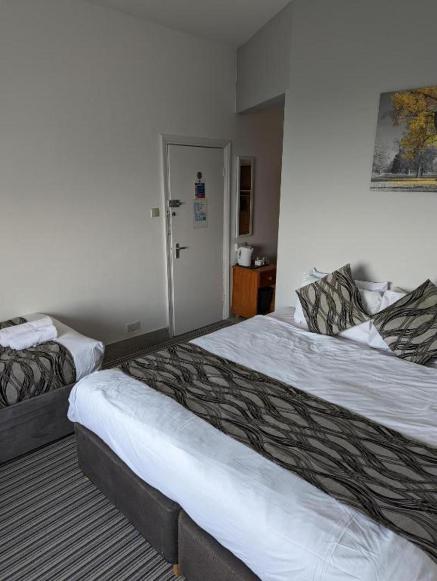שנקלין Mayfair Hotel - Isle Of Wight מראה חיצוני תמונה