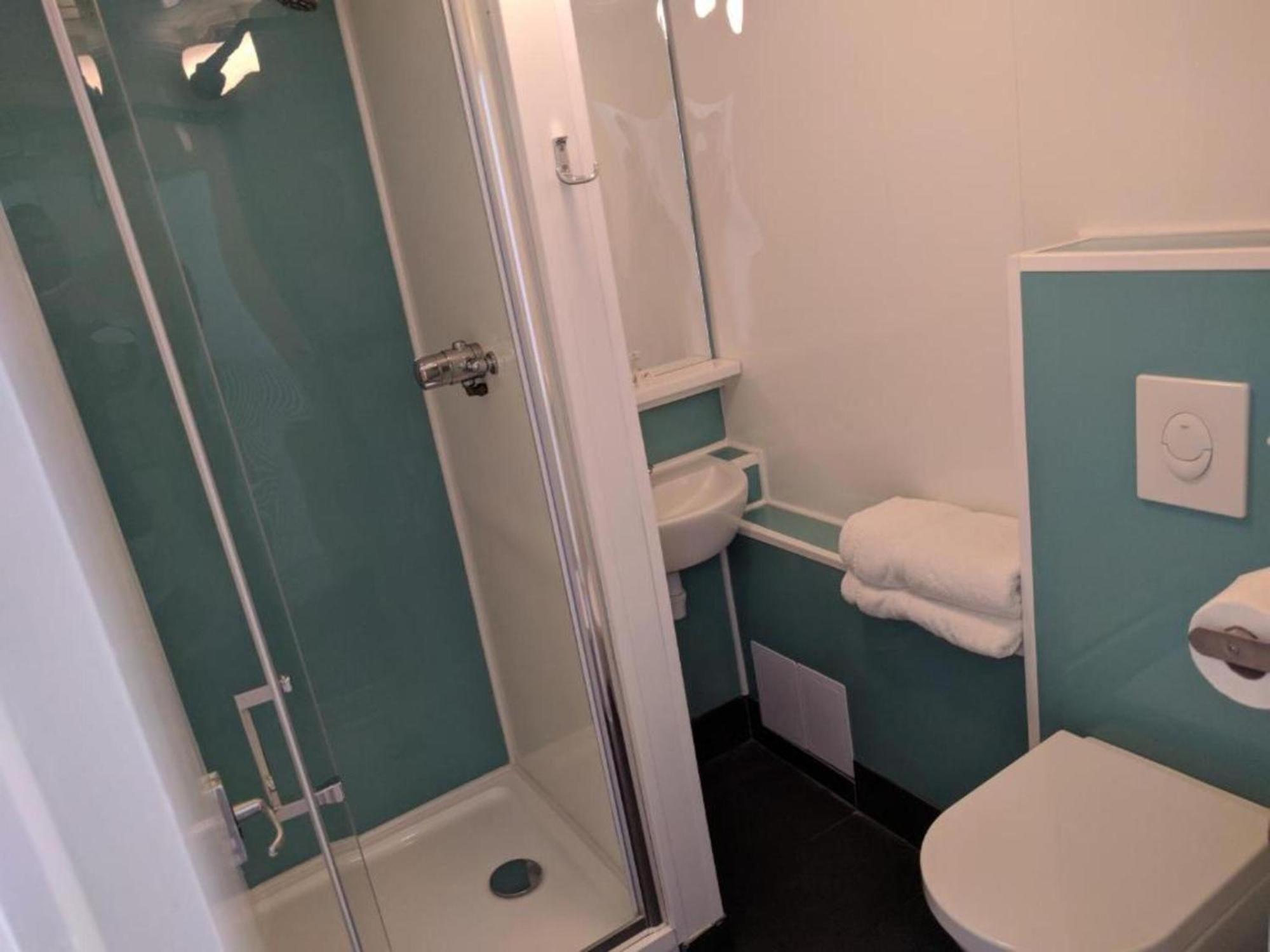 שנקלין Mayfair Hotel - Isle Of Wight מראה חיצוני תמונה