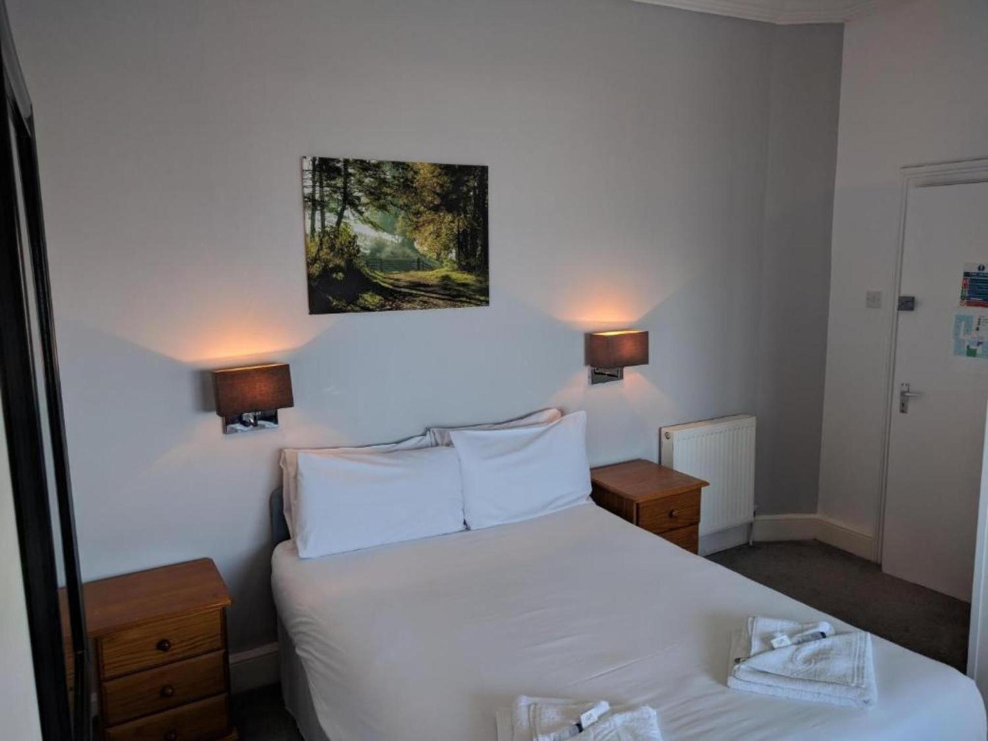 שנקלין Mayfair Hotel - Isle Of Wight מראה חיצוני תמונה