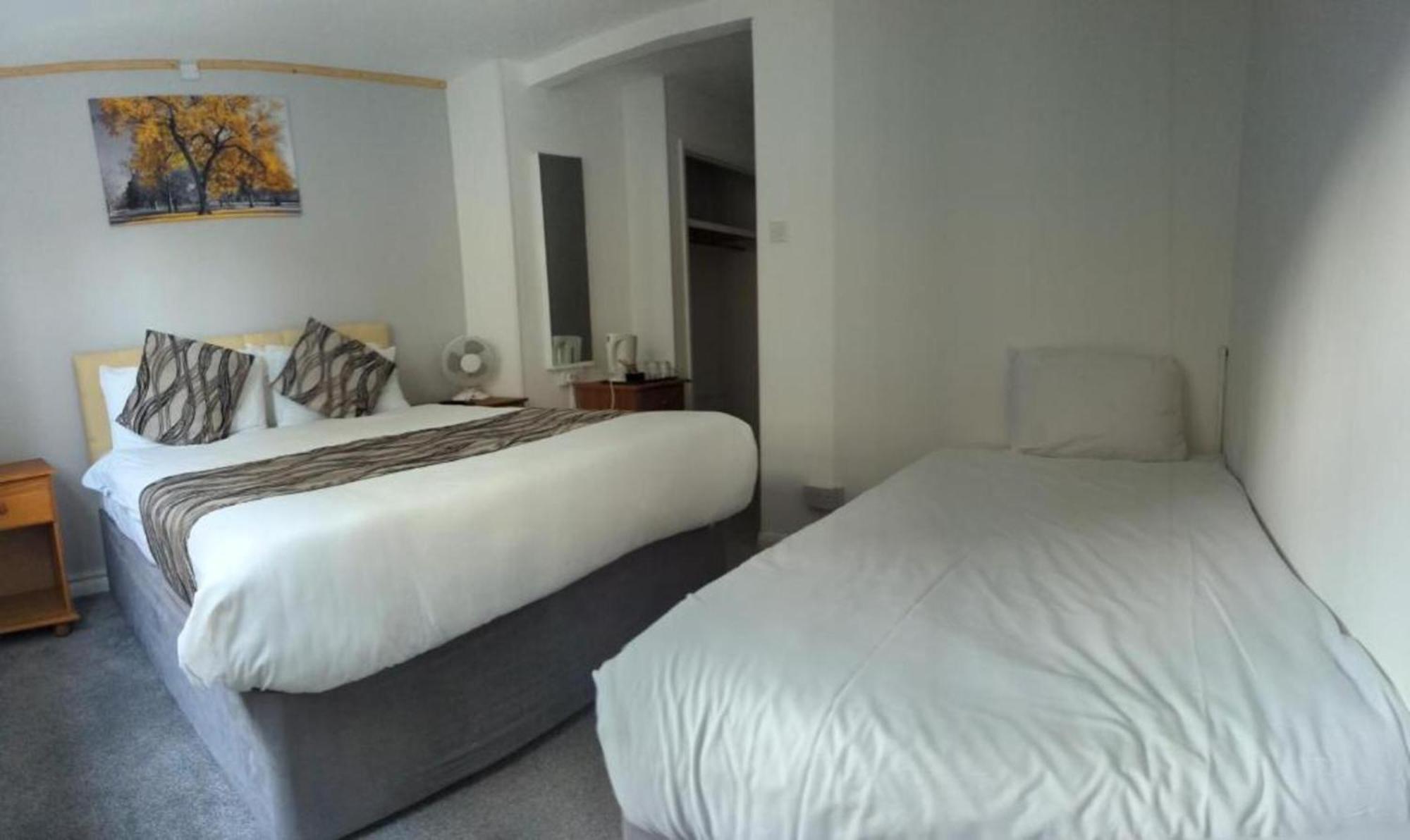 שנקלין Mayfair Hotel - Isle Of Wight מראה חיצוני תמונה