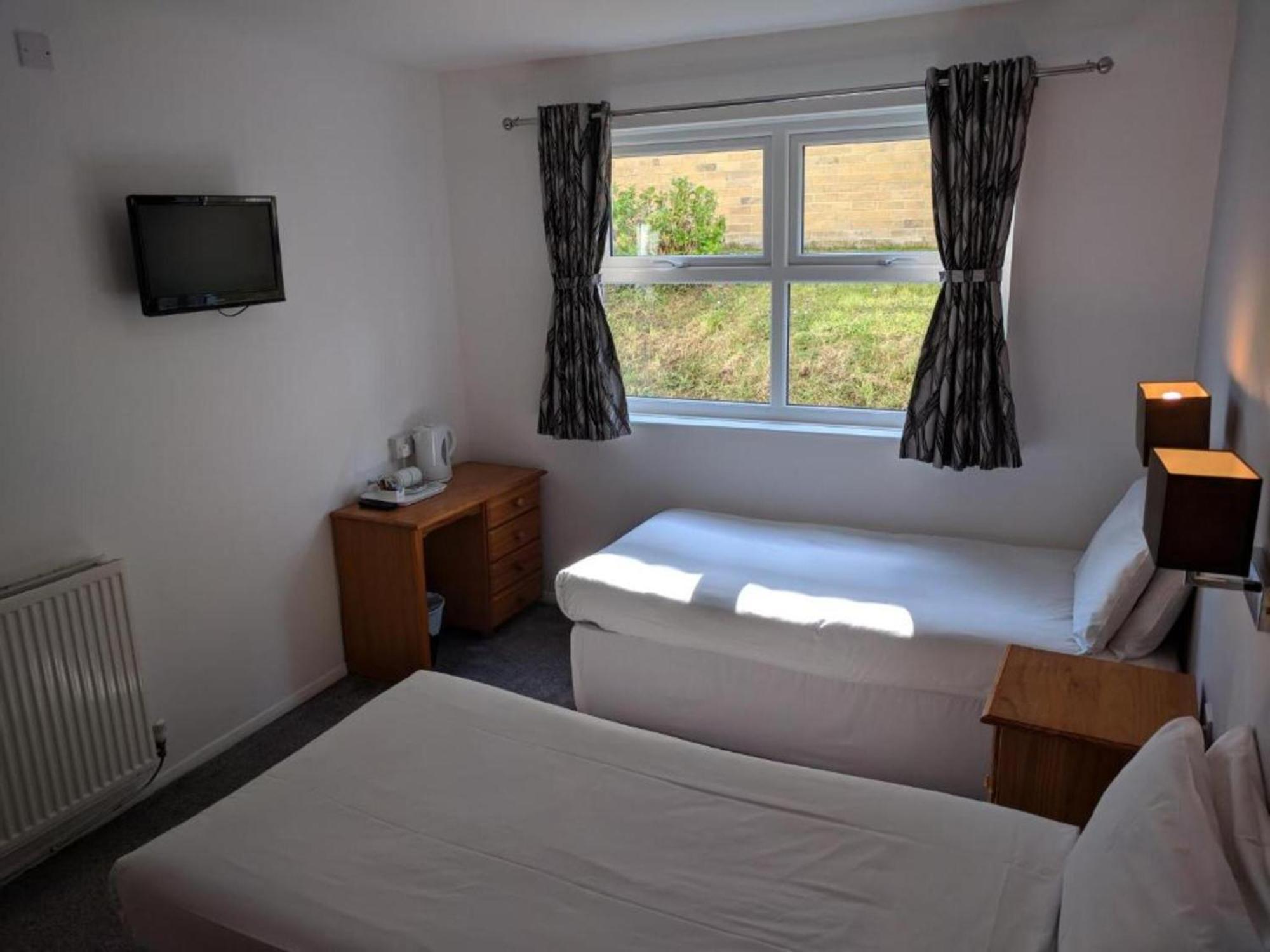 שנקלין Mayfair Hotel - Isle Of Wight מראה חיצוני תמונה