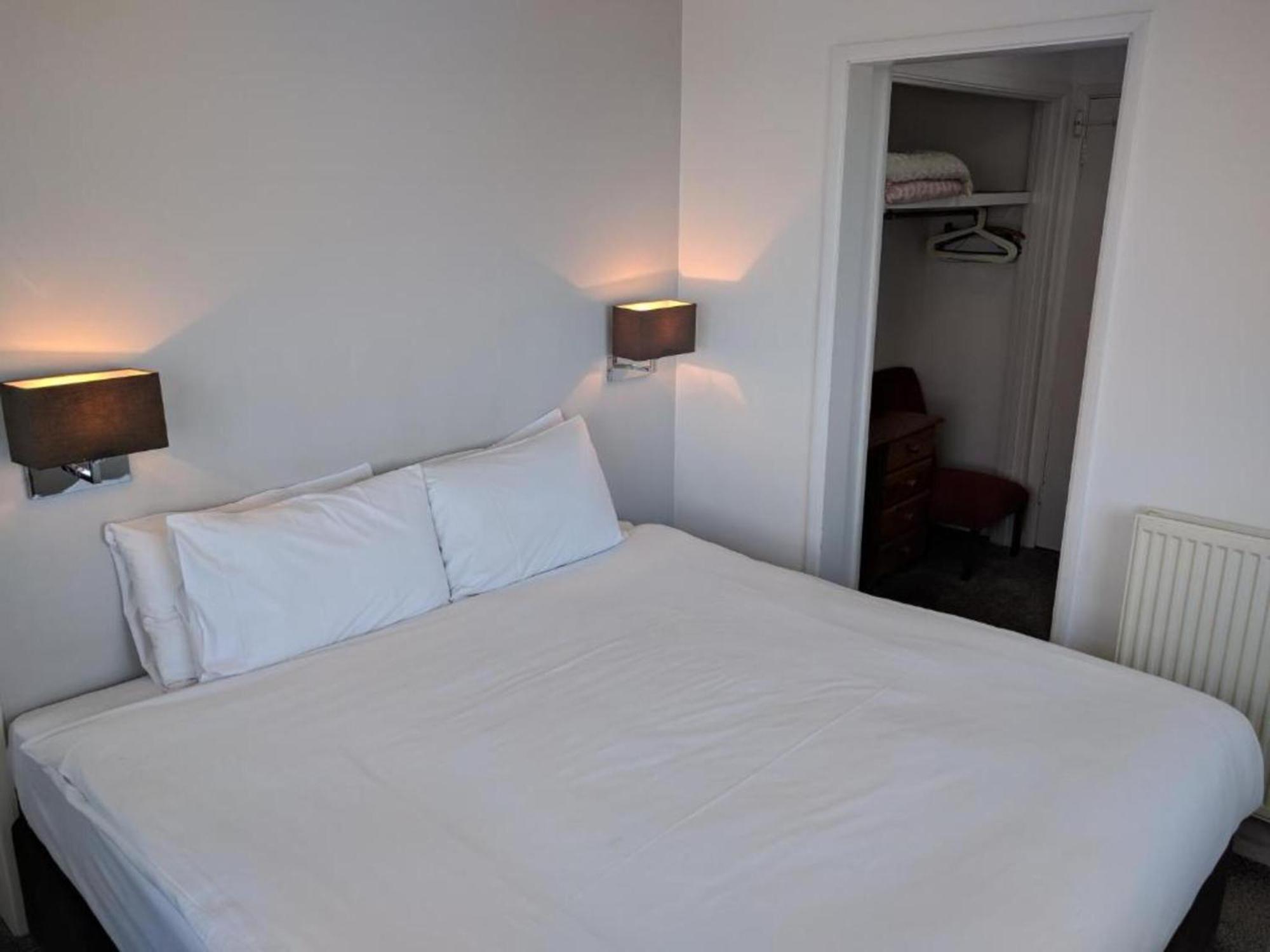 שנקלין Mayfair Hotel - Isle Of Wight מראה חיצוני תמונה