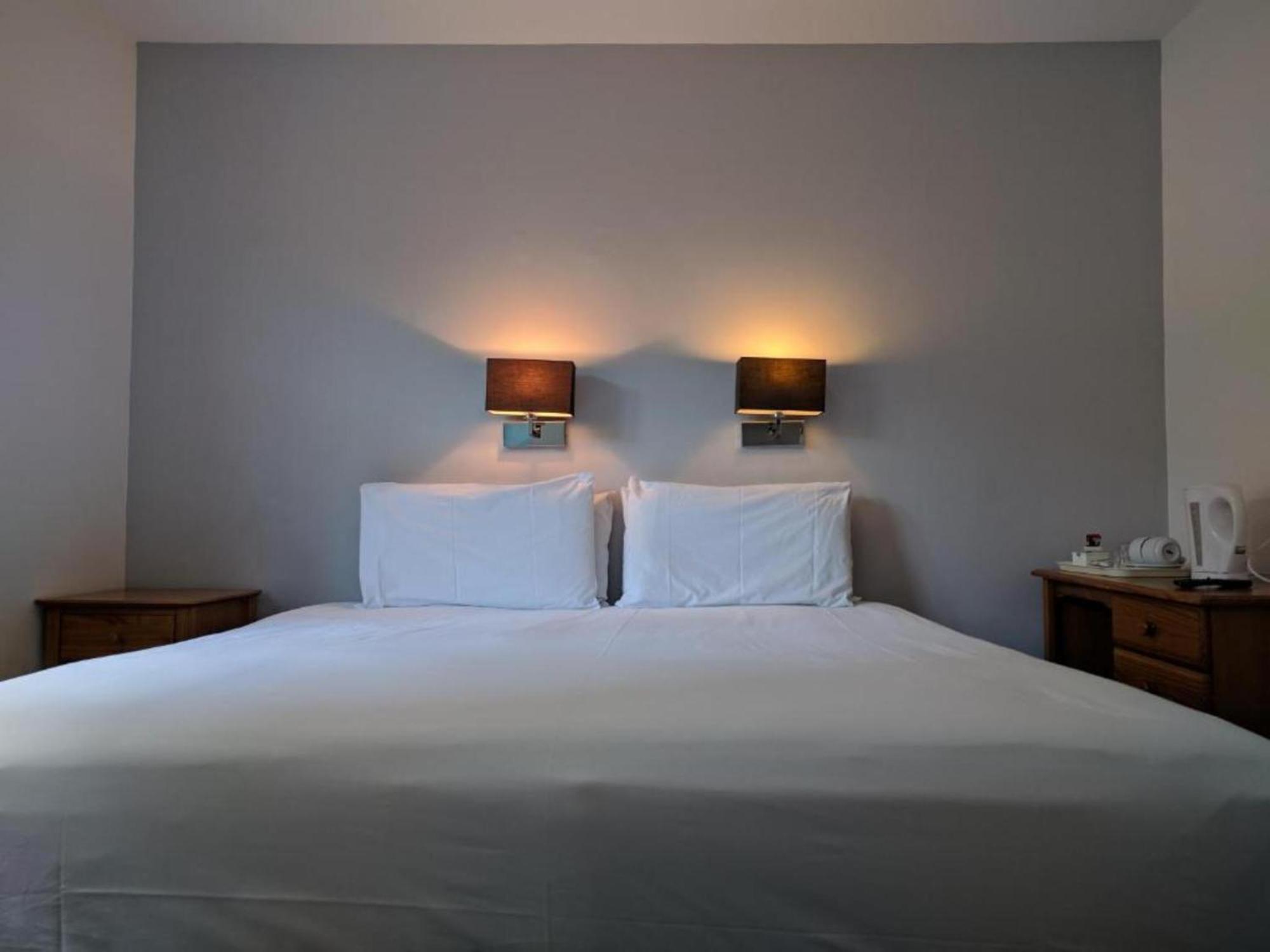 שנקלין Mayfair Hotel - Isle Of Wight מראה חיצוני תמונה