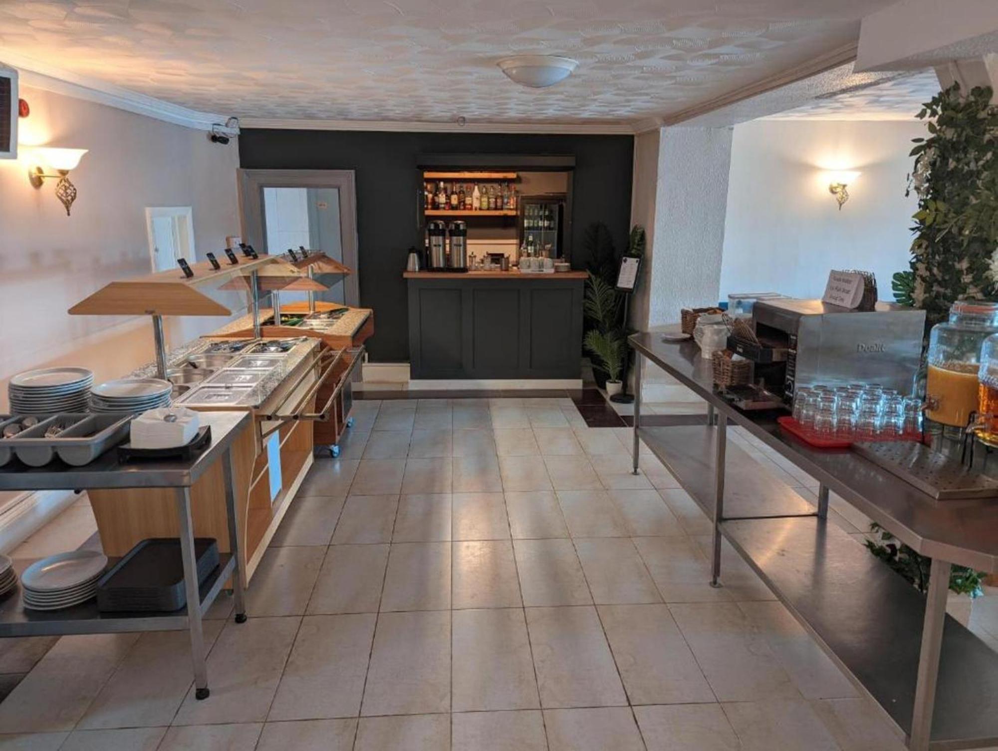 שנקלין Mayfair Hotel - Isle Of Wight מראה חיצוני תמונה