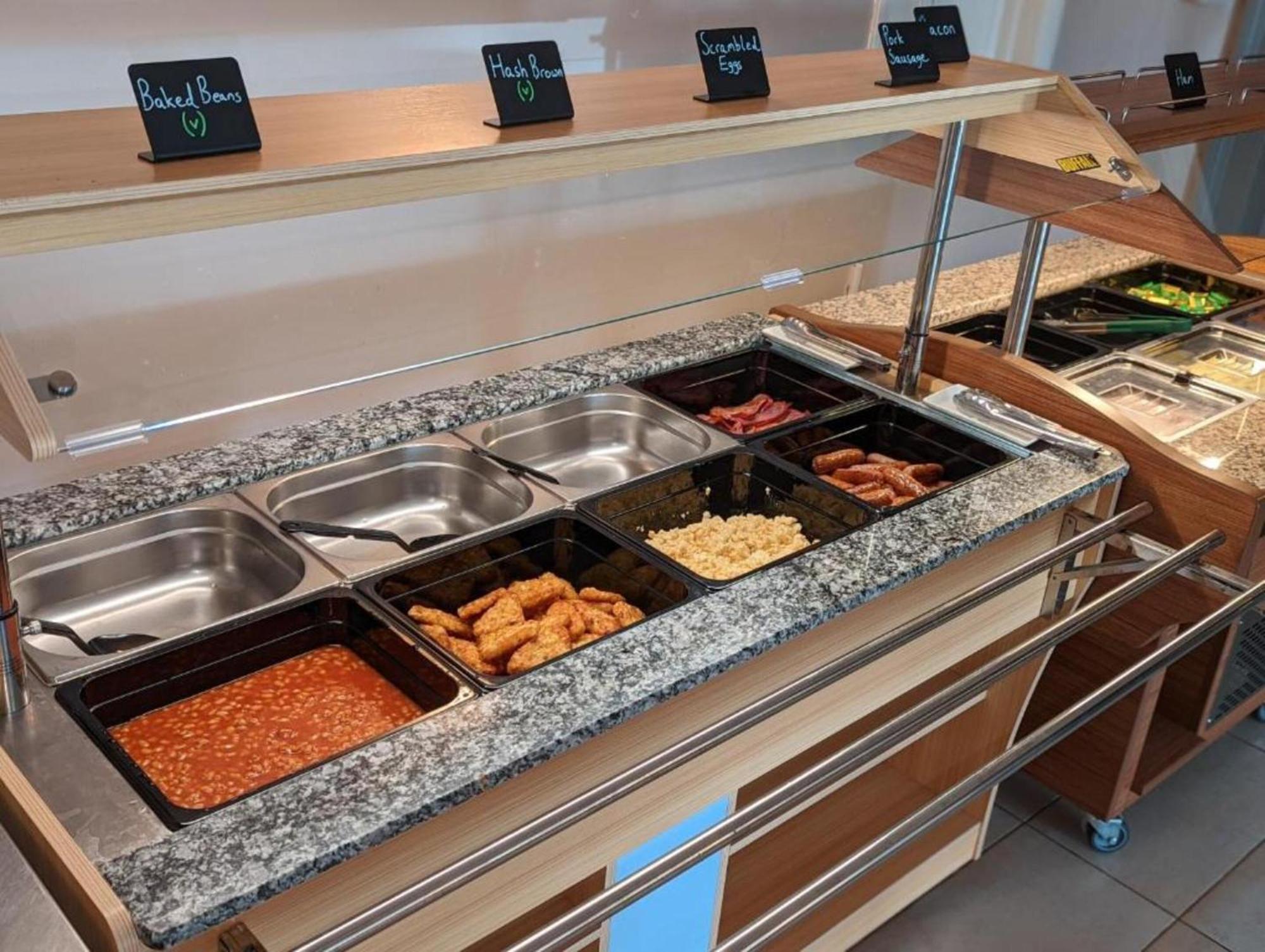 שנקלין Mayfair Hotel - Isle Of Wight מראה חיצוני תמונה