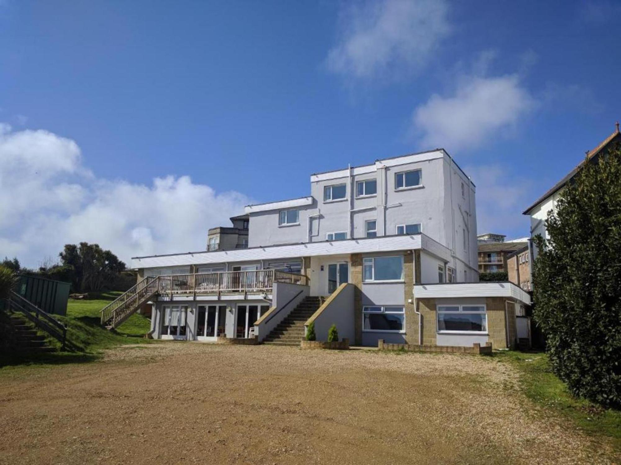שנקלין Mayfair Hotel - Isle Of Wight מראה חיצוני תמונה