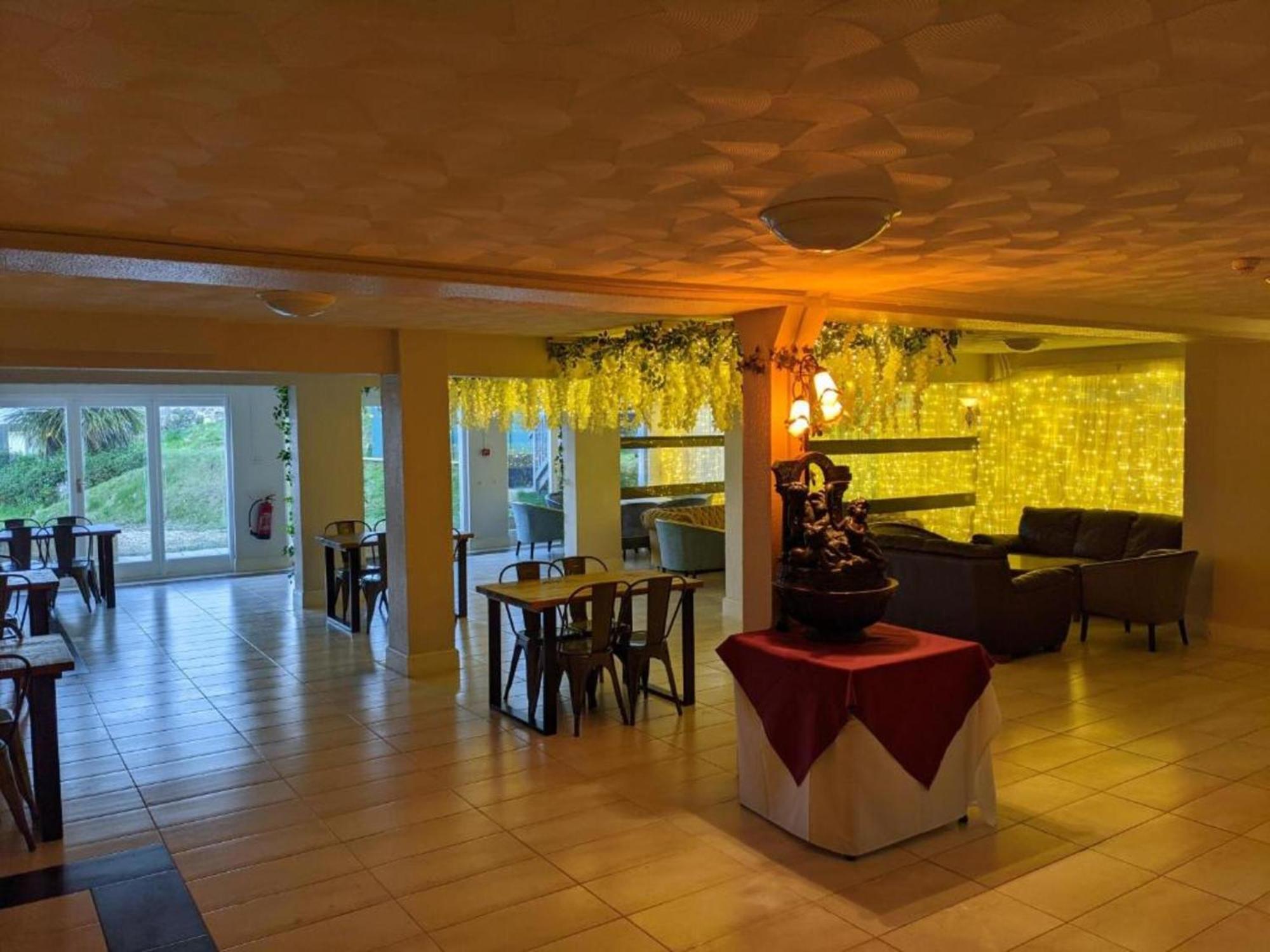 שנקלין Mayfair Hotel - Isle Of Wight מראה חיצוני תמונה