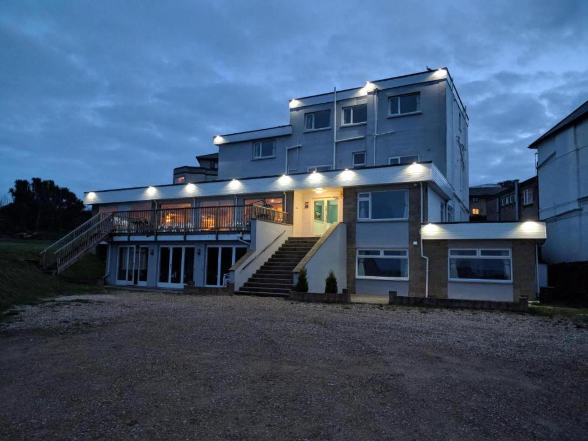 שנקלין Mayfair Hotel - Isle Of Wight מראה חיצוני תמונה