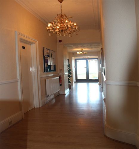 שנקלין Mayfair Hotel - Isle Of Wight מראה חיצוני תמונה