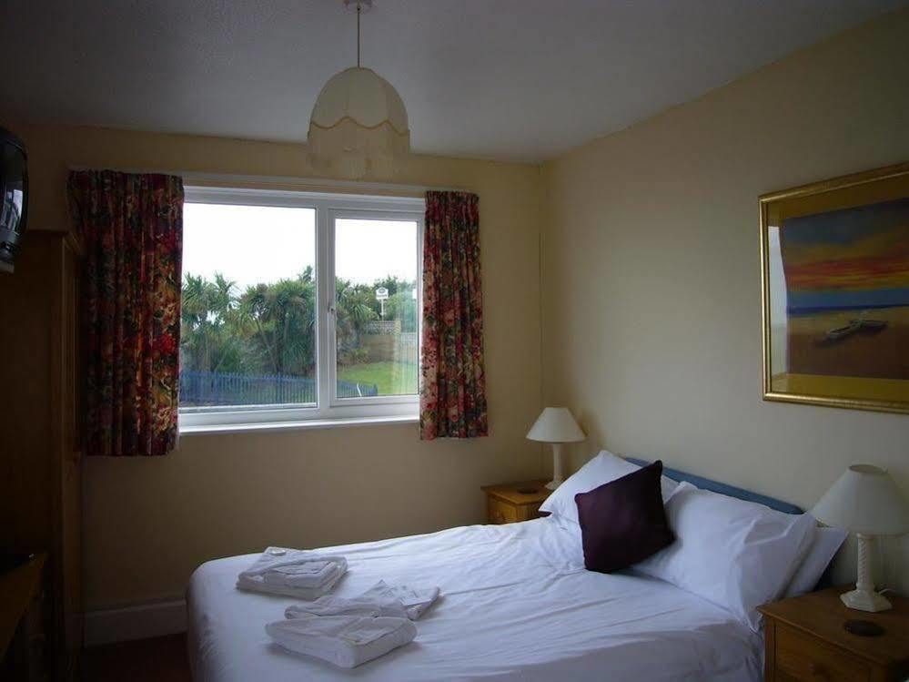 שנקלין Mayfair Hotel - Isle Of Wight מראה חיצוני תמונה